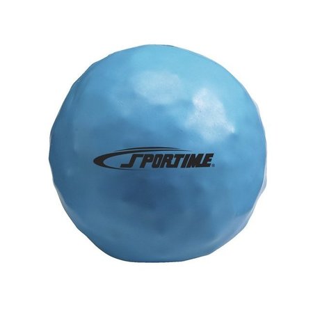 SPORTIME BALL TACTILE YUCK-E-MEDICINE BLUE 111000086